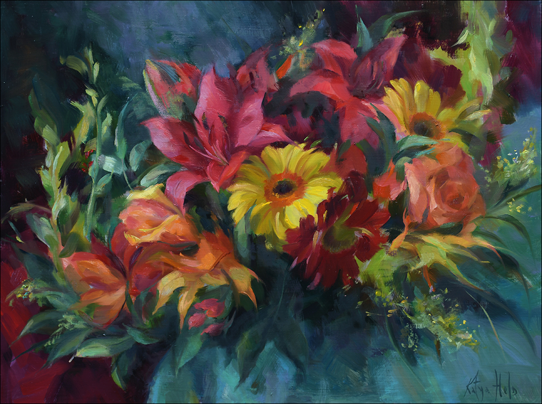KatyaHeld_RedLilies KatyaHeld_RedLilies