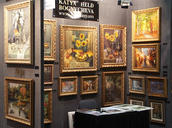 ARTEXPO, NEW YORK