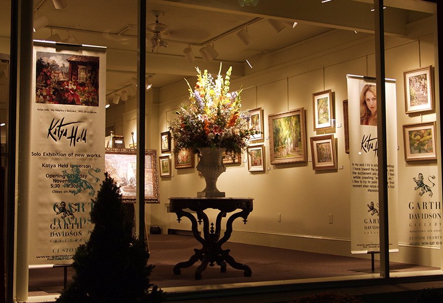 Solo Exhibition