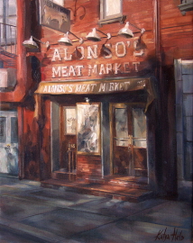Alonsos Meat Market. 2005