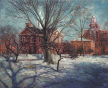 Carpenters Hall.  2005