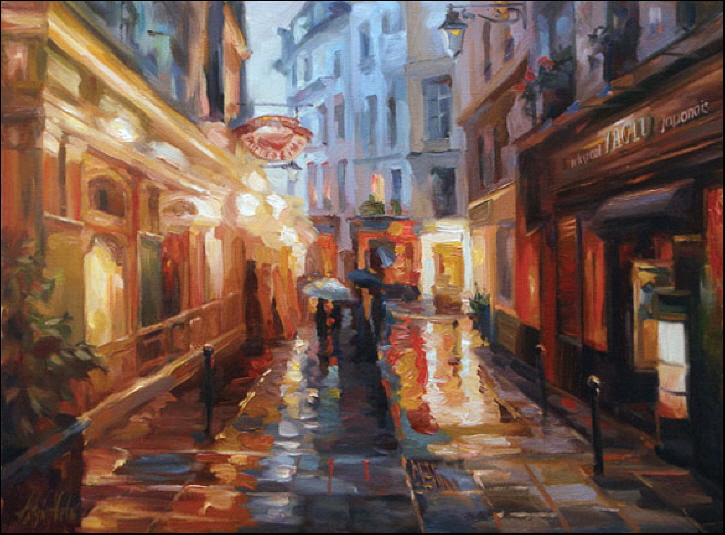 Big City Lights. 2005