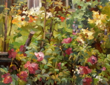 Wild Roses. 2007