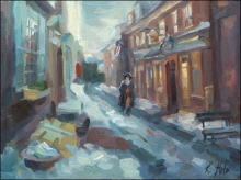 Elfreth's Alley. 2005