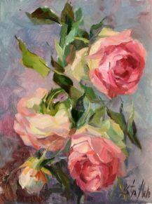 May Roses. 2012