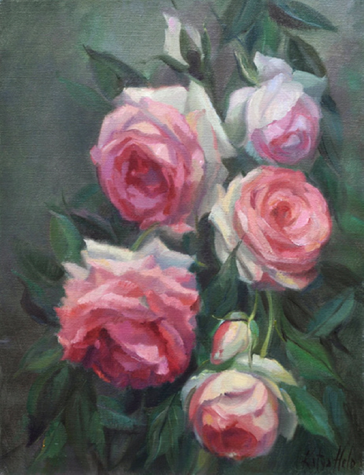 Rose Garland. 2010