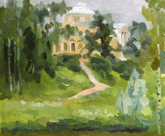 Pavlovsk. 2003 