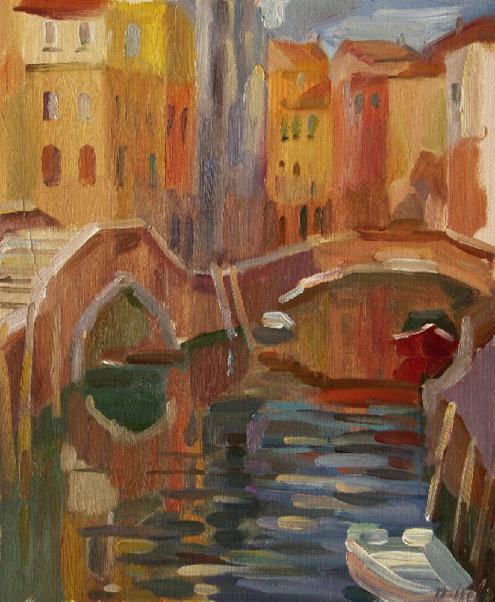 Pont Socorso. 2002