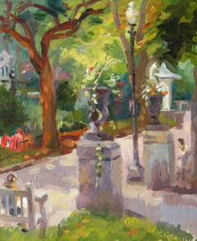 Rittenhouse Square. 2002