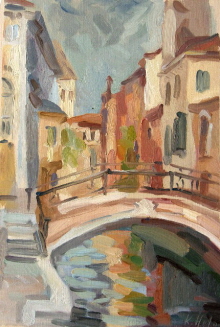 Ponte S Barnaba. 2002