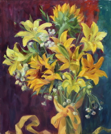 Shades of Yellow. 2018