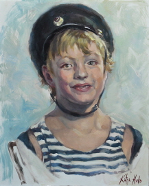 The Captains Grandson. 2026