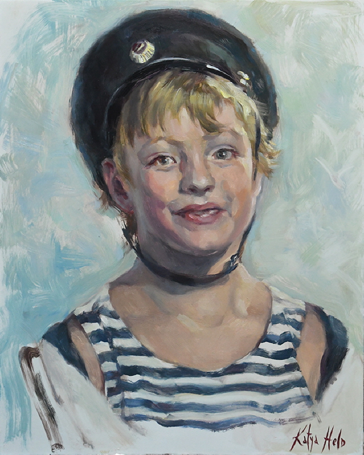 The Captains Grandson. 2026