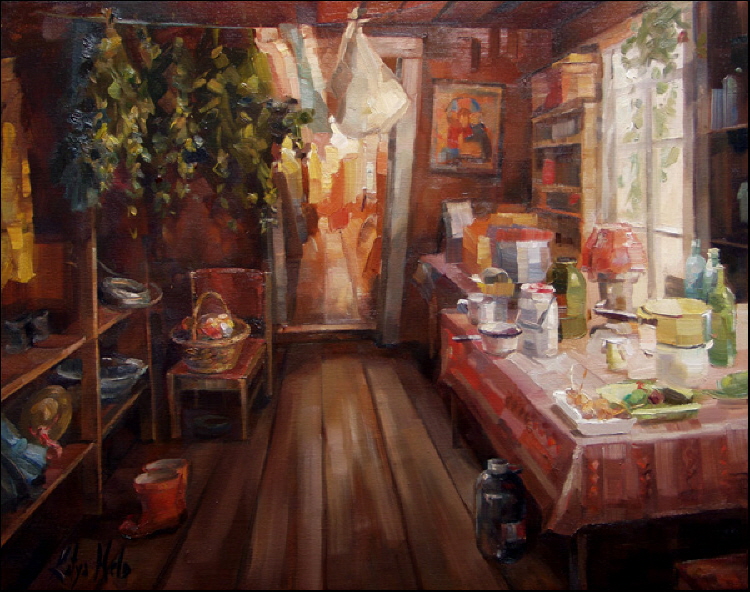 Verandah. 2005