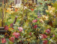 Wild Roses. 2007